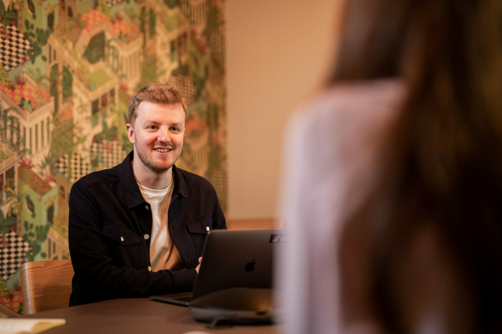 Harry Cobbold, founder of digital agency Unfold