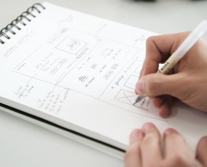 Sketch prototyping