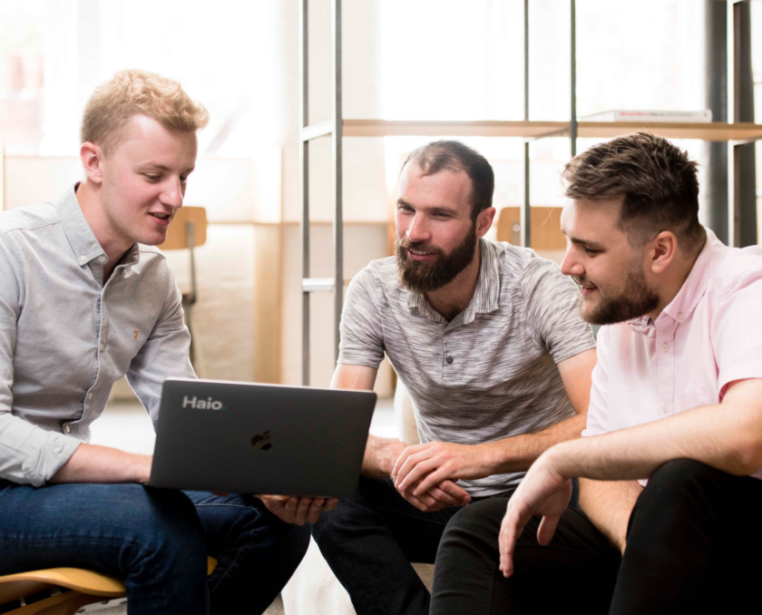 Unfold team meeting