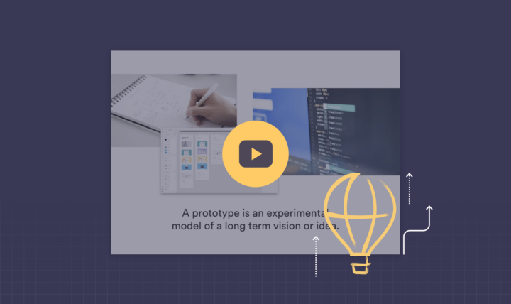 Prototyping; how to move from idea to reality