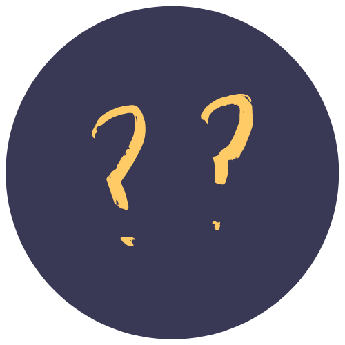 Question icon; WordPress web design - is WordPress the right CMS for you? 