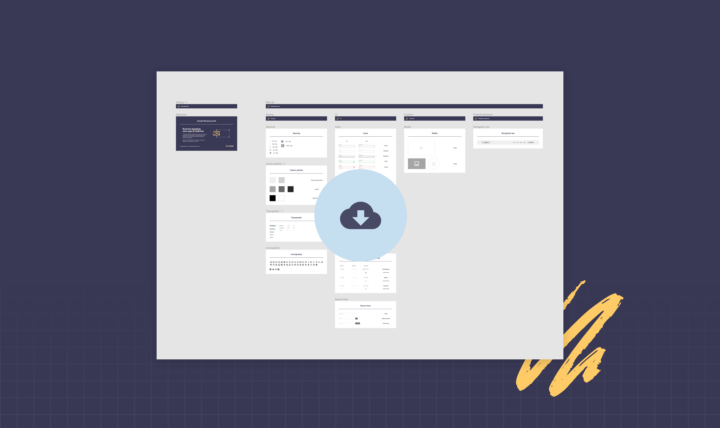 Downloads - resource thumbnail wireframe starter pack template