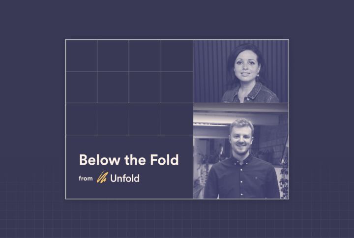 Below the Fold Episode 1 event thumbnail image