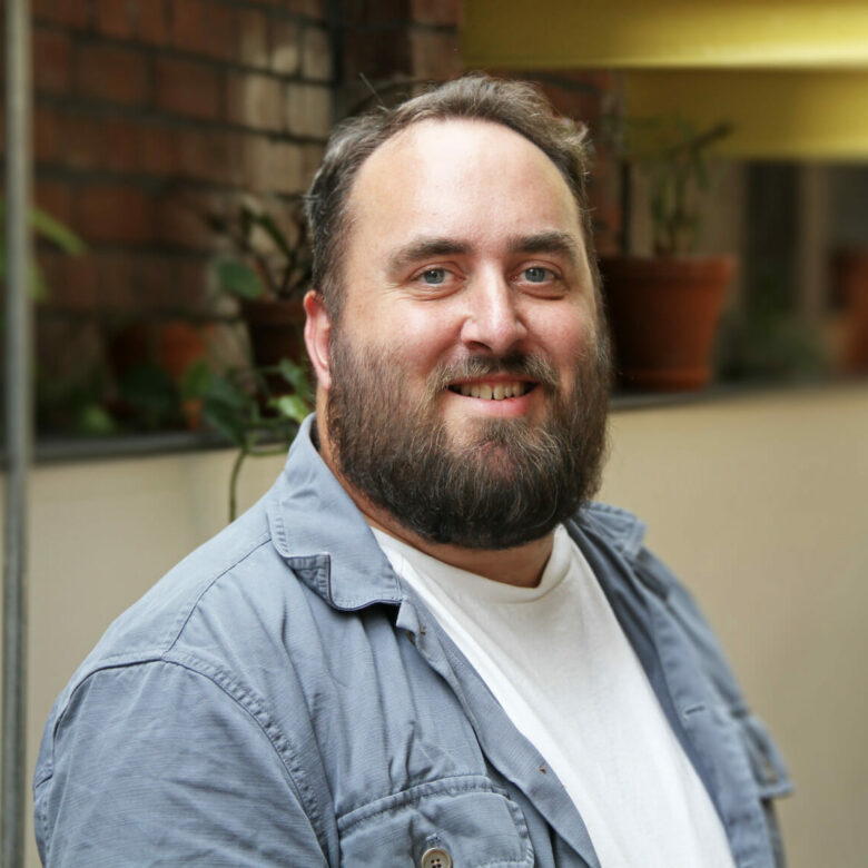 Ian Farrell - Senior Web Developer