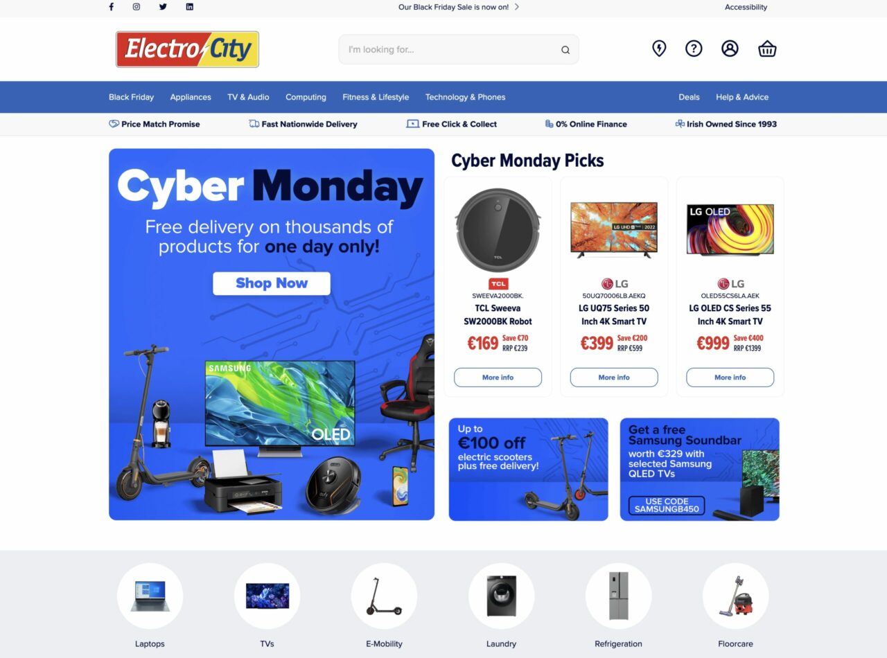 ElectroCity