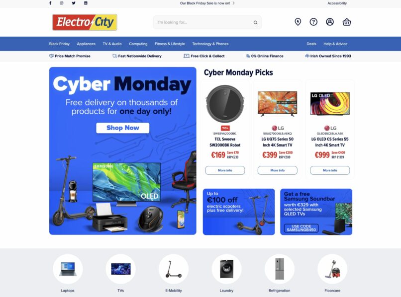 ElectroCity