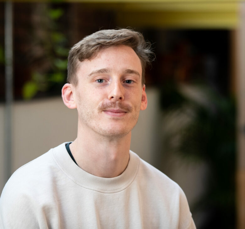Jake - UI designer/developer