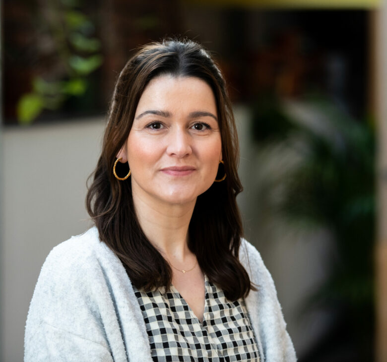 Alice - Marketing Manager