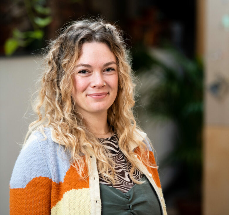 Ashley - Project Manager