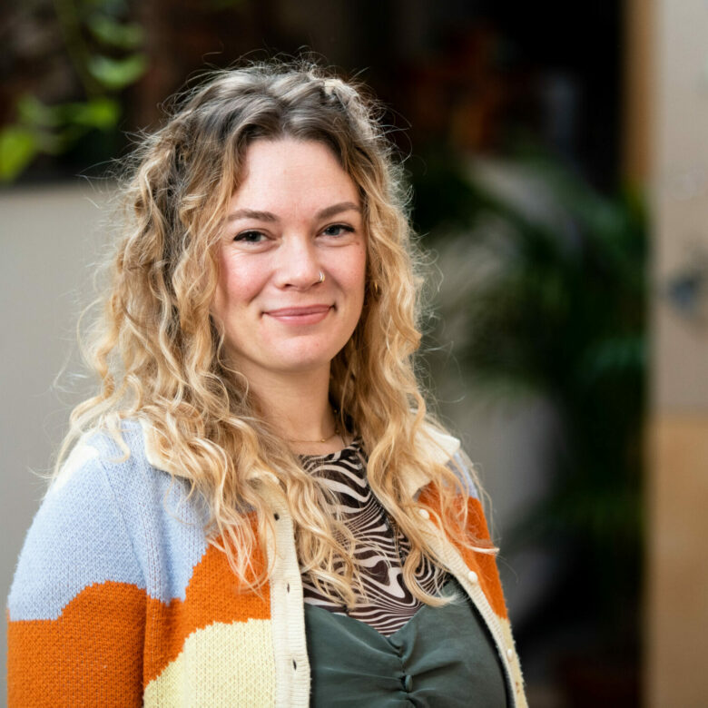 Ashley O’Sheehan - Project Manager