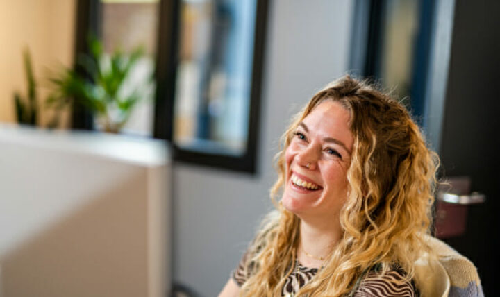 Project Manager of Unfold, web design and development agency