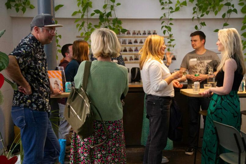 Smart Cookies Meetup – Navigating scale: The challenges and opportunities of growing a business