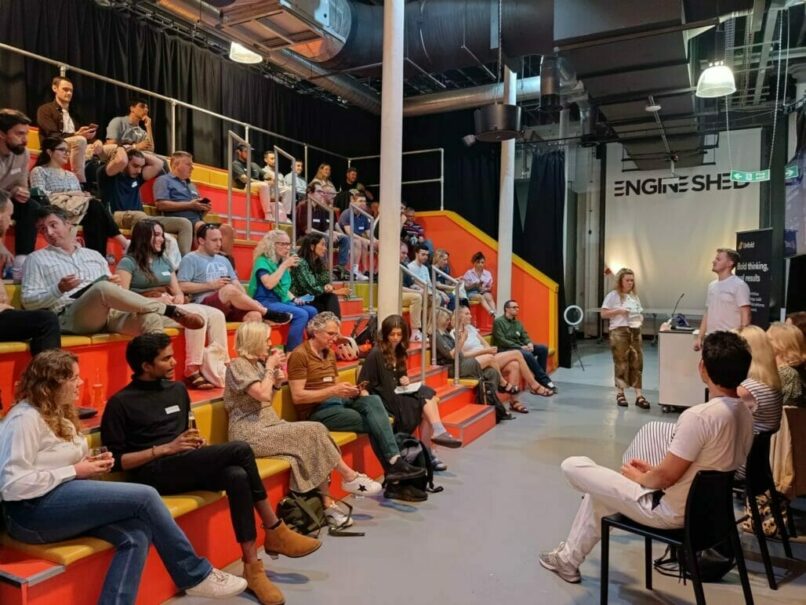 Smart Cookies Meetup – Tech for All: Inclusion in Innovation