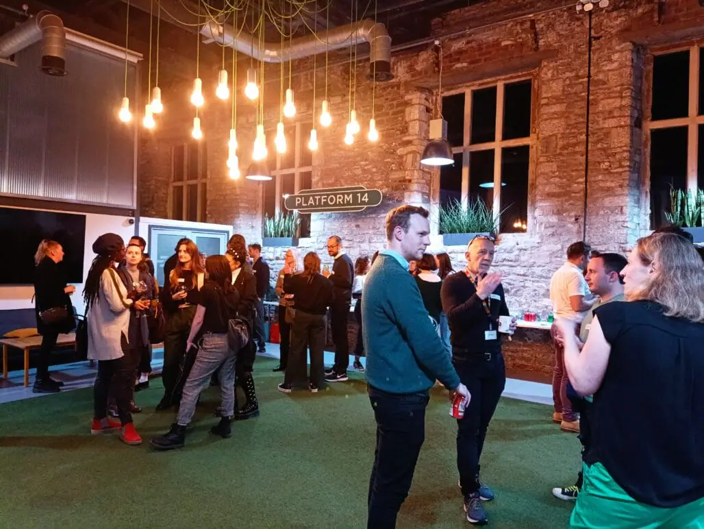Inclusive innovation networking