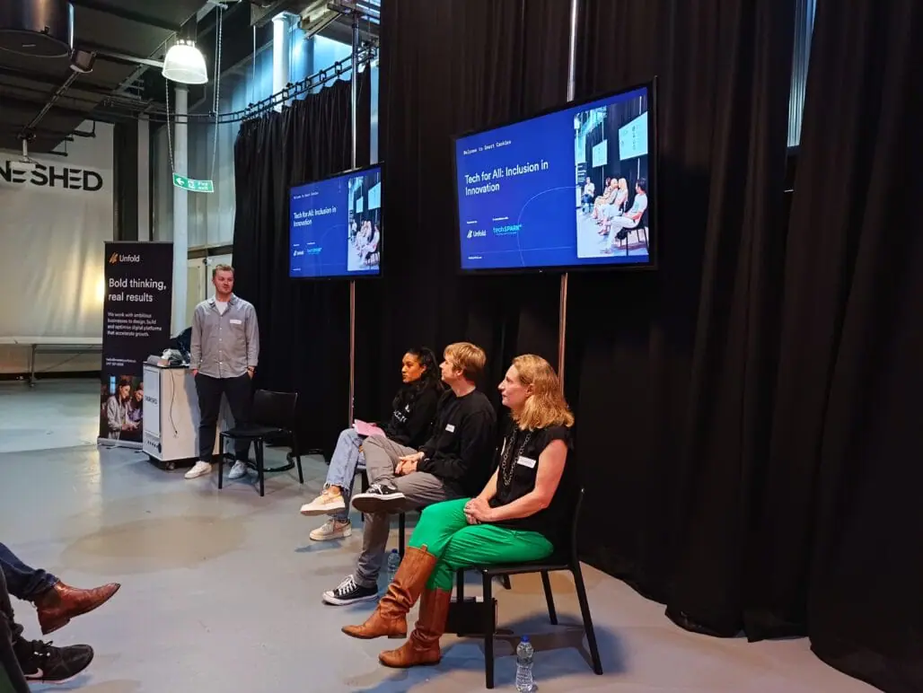 Inclusive innovation panel