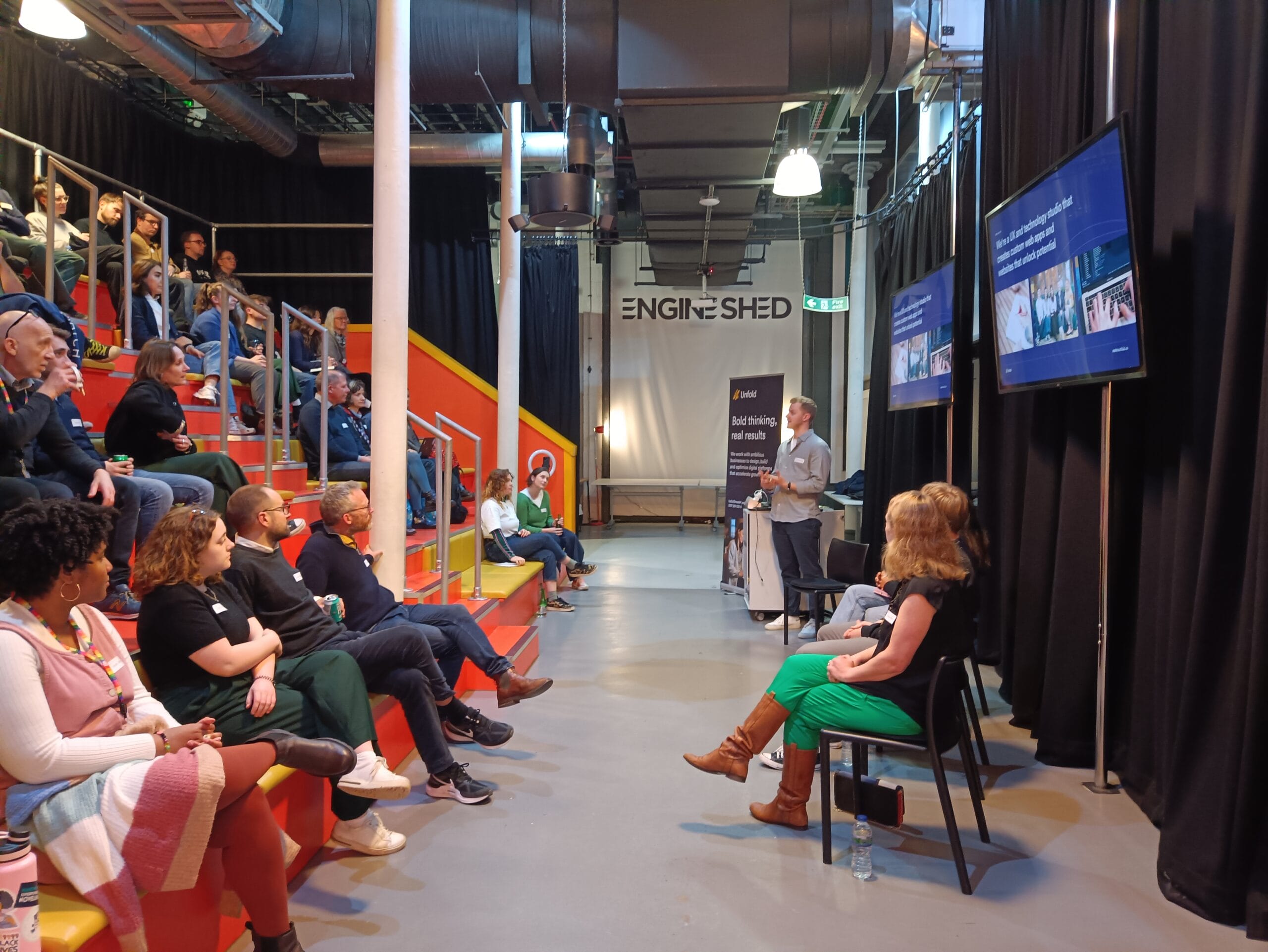 Tech for all: Inclusion in innovation - Unfold