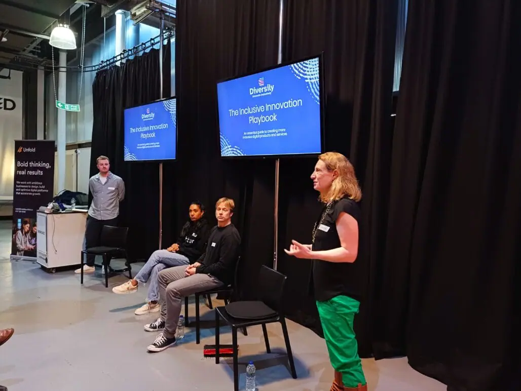 Inclusive innovation panel