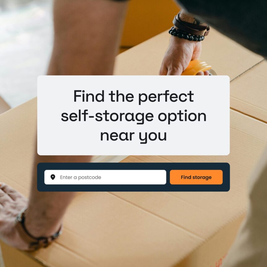 Storage Locator