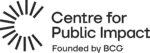 Centre for Public Impact